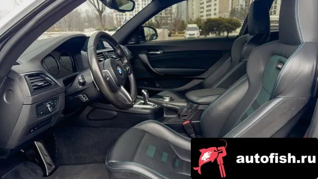BMW M2 M2 (F87) 2019 года - похожие автомобили