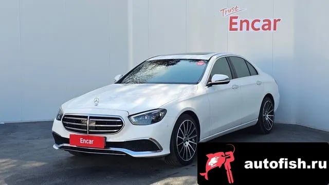 Mercedes-Benz E-Class E-Class W213 2021 года - вид 1
