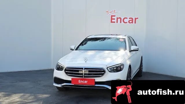 Mercedes-Benz E-Class E-Class W213 2021 года - вид 3