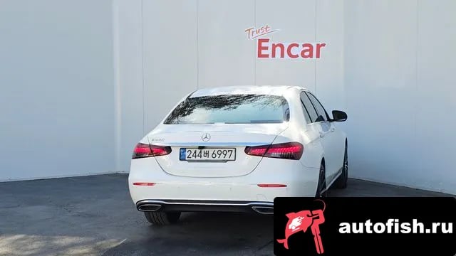 Mercedes-Benz E-Class E-Class W213 2021 года - вид 4