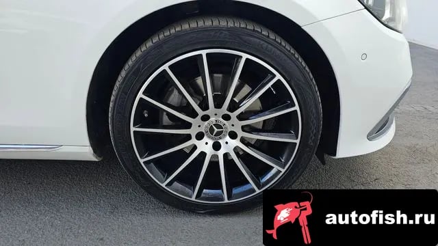 Mercedes-Benz E-Class E-Class W213 2021 года - вид 5