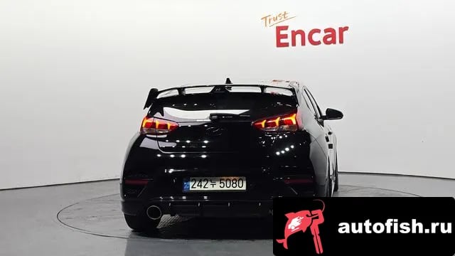 Hyundai Veloster Veloster (JS) 2021 года - вид 4