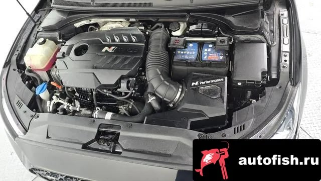 Hyundai Veloster Veloster (JS) 2021 года - вид 6