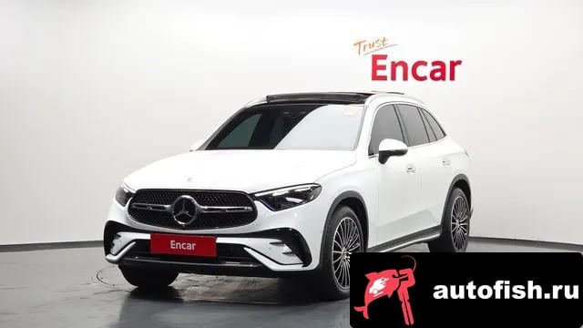 Mercedes-Benz GLC-Class GLC-Class X254 2024 года - автомобиль из Южной Кореи