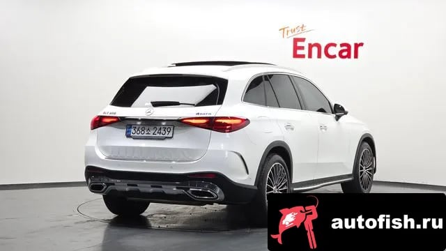 Mercedes-Benz GLC-Class GLC-Class X254 2024 года - вид 2