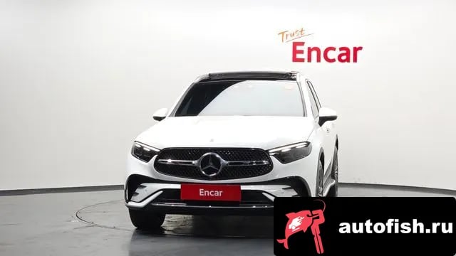 Mercedes-Benz GLC-Class GLC-Class X254 2024 года - вид 3