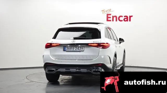 Mercedes-Benz GLC-Class GLC-Class X254 2024 года - вид 4