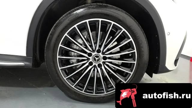 Mercedes-Benz GLC-Class GLC-Class X254 2024 года - вид 5