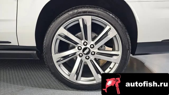 Cadillac Escalade Escalade 5th Generation 2025 года - вид 5