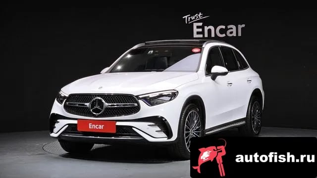 Mercedes-Benz GLC-Class GLC-Class X254 2025 года - автомобиль из Южной Кореи