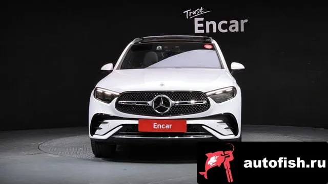 Mercedes-Benz GLC-Class GLC-Class X254 2025 года - вид 3