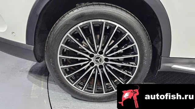 Mercedes-Benz GLC-Class GLC-Class X254 2025 года - вид 5