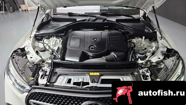 Mercedes-Benz GLC-Class GLC-Class X254 2025 года - вид 6