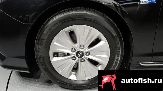 Hyundai Sonata Sonata New Rise Hybrid 2018 года - вид 5