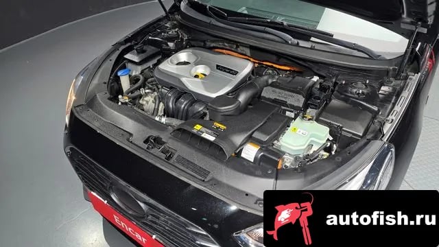 Hyundai Sonata Sonata New Rise Hybrid 2018 года - вид 6