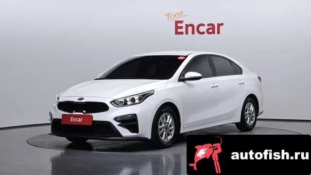Kia K3 Come New K3 2021 года - вид 1