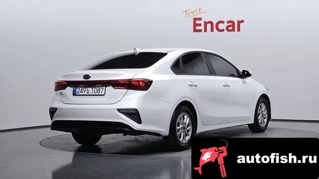 Kia K3 Come New K3 2021 года - вид 2