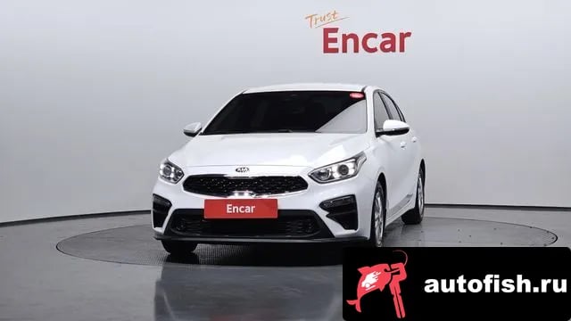 Kia K3 Come New K3 2021 года - вид 3