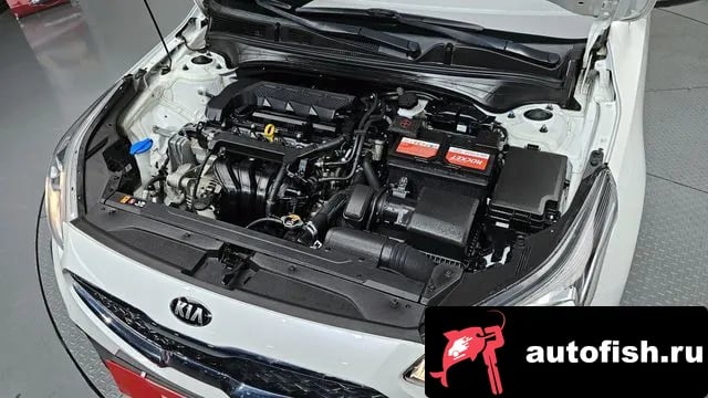 Kia K3 Come New K3 2021 года - вид 6
