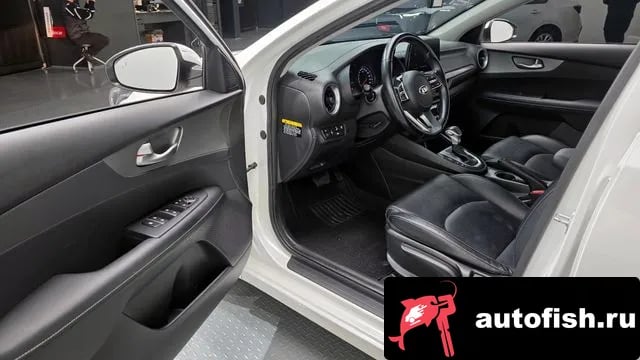 Kia K3 Come New K3 2021 года - похожие автомобили