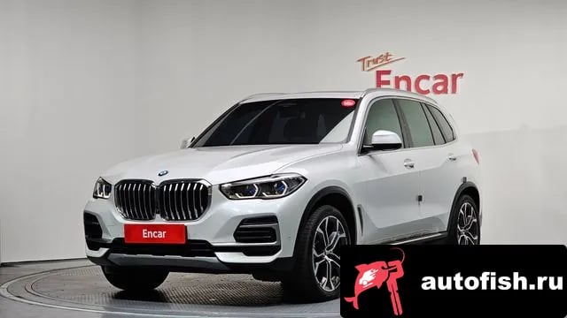 BMW X5 X5 (G05) 2023 года - вид 1