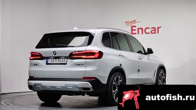 BMW X5 X5 (G05) 2023 года - похожие автомобили