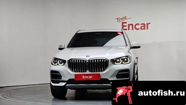 BMW X5 X5 (G05) 2023 года - вид 3