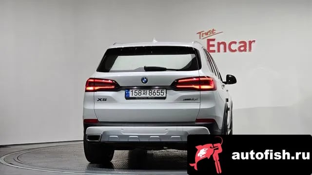 BMW X5 X5 (G05) 2023 года - вид 4