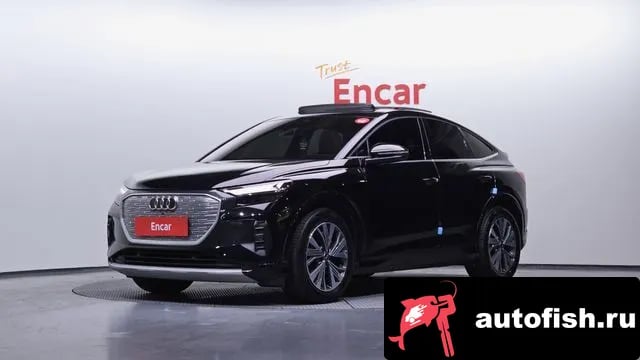 Audi Q4 e-tron Q4 e-Tron (F4) 2023 года - похожие автомобили