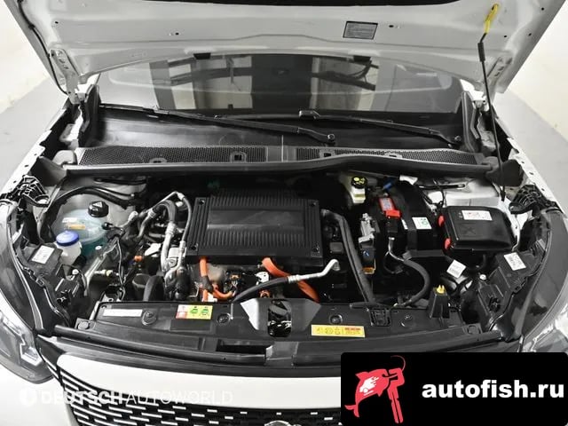 Peugeot 2008 e-2008 second generation 2022 года - вид 6