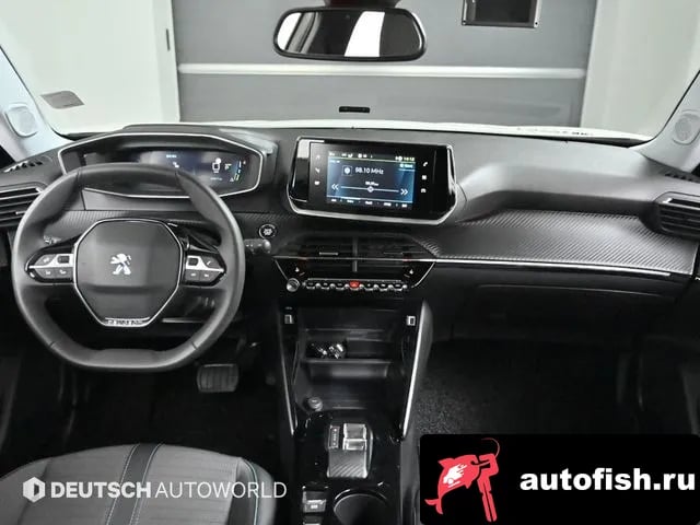 Peugeot 2008 e-2008 second generation 2022 года - похожие автомобили