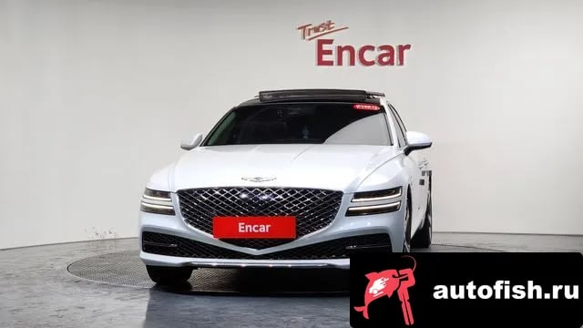 Genesis G80 G80 (RG3) 2020 года - вид 2