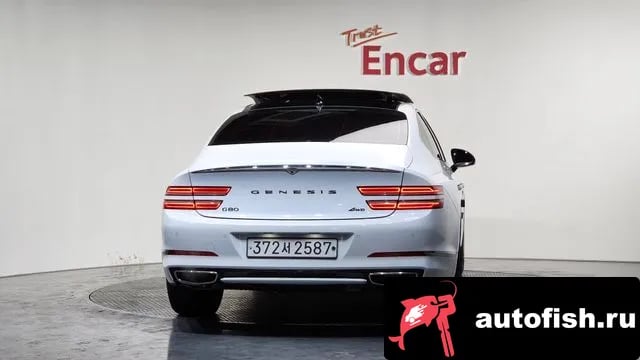 Genesis G80 G80 (RG3) 2020 года - похожие автомобили