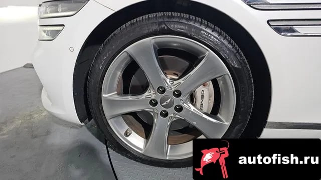 Genesis G80 G80 (RG3) 2020 года - вид 4