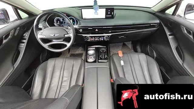 Genesis G80 G80 (RG3) 2020 года - вид 6