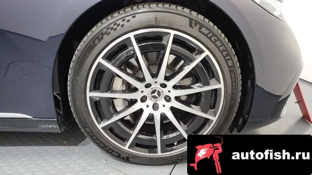 Mercedes-Benz EQS EQS V297 2021 года - вид 5