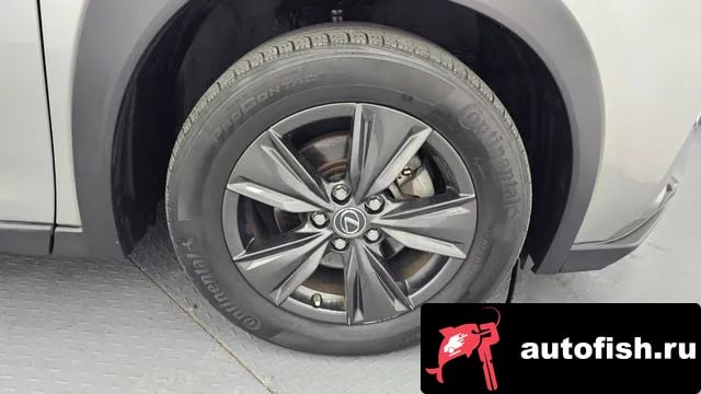 Lexus UX UX250h 2020 года - вид 5