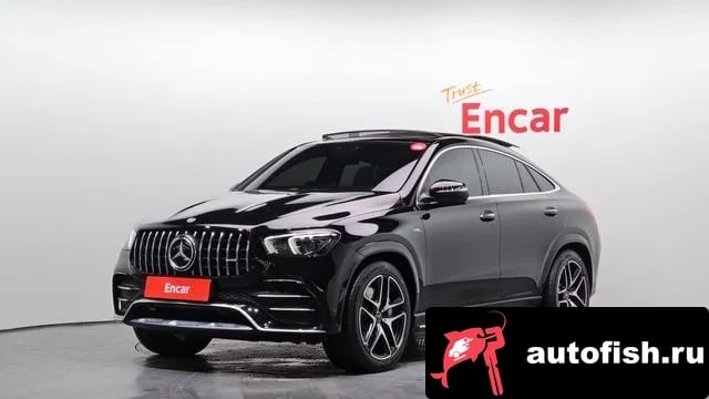 Mercedes-Benz GLE-Class GLE-Class W167 2022 года - вид 1
