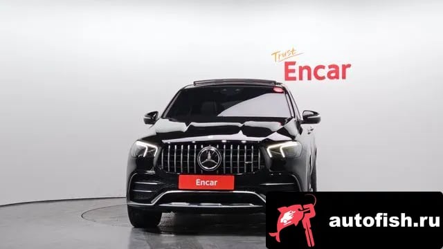 Mercedes-Benz GLE-Class GLE-Class W167 2022 года - похожие автомобили