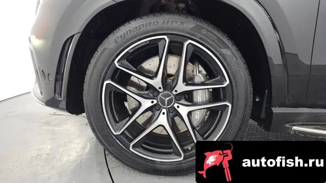 Mercedes-Benz GLE-Class GLE-Class W167 2022 года - вид 5