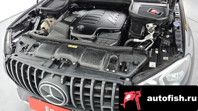 Mercedes-Benz GLE-Class GLE-Class W167 2022 года - вид 6