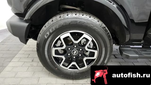 Ford Bronco Bronco 6th Generation 2022 года - вид 5