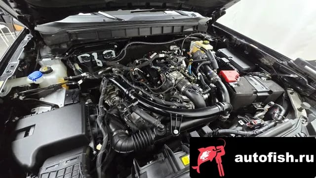 Ford Bronco Bronco 6th Generation 2022 года - похожие автомобили