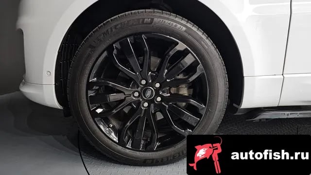 Land Rover Range Rover Sport Range Rover Sport 2nd Generation 2018 года - вид 5