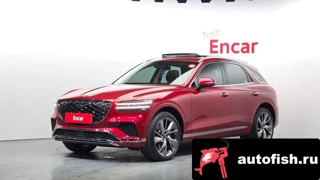 Genesis GV70 GV70 2024 года - вид 1
