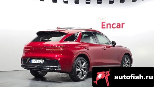 Genesis GV70 GV70 2024 года - вид 2