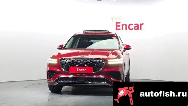 Genesis GV70 GV70 2024 года - вид 3