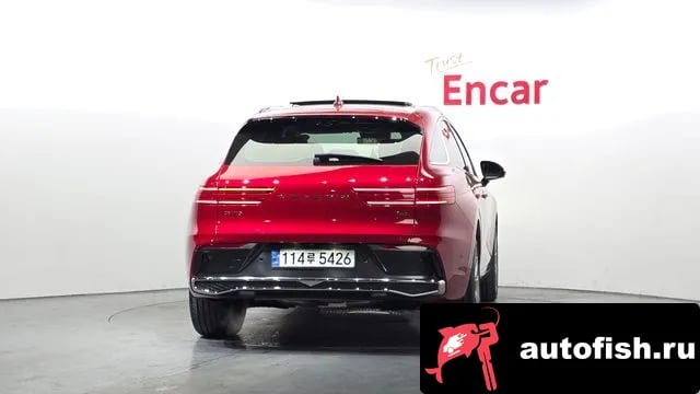 Genesis GV70 GV70 2024 года - вид 4