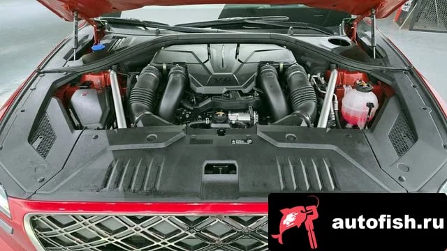 Genesis GV70 GV70 2024 года - вид 6