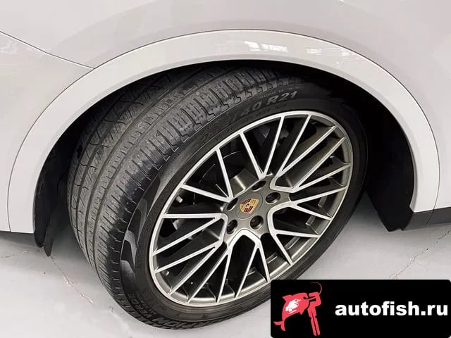 Porsche Cayenne Cayenne (PO536) 2022 года - вид 5
